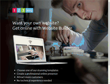 Tablet Screenshot of kitemas.com